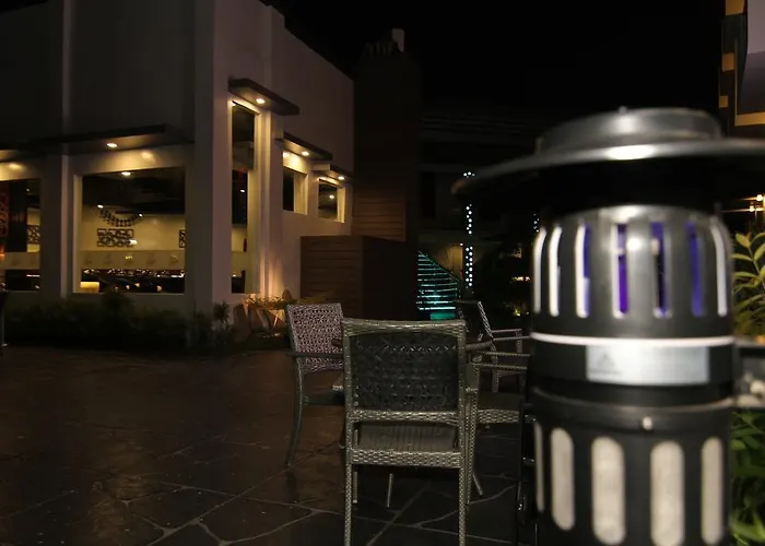 Eloisa Royal Hotel